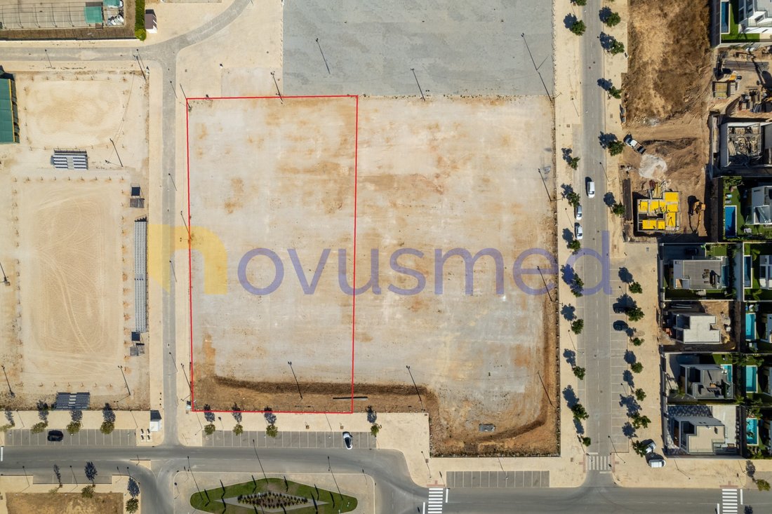 Land in Olhos de Agua, Algarve, Portugal 5 - 17666981