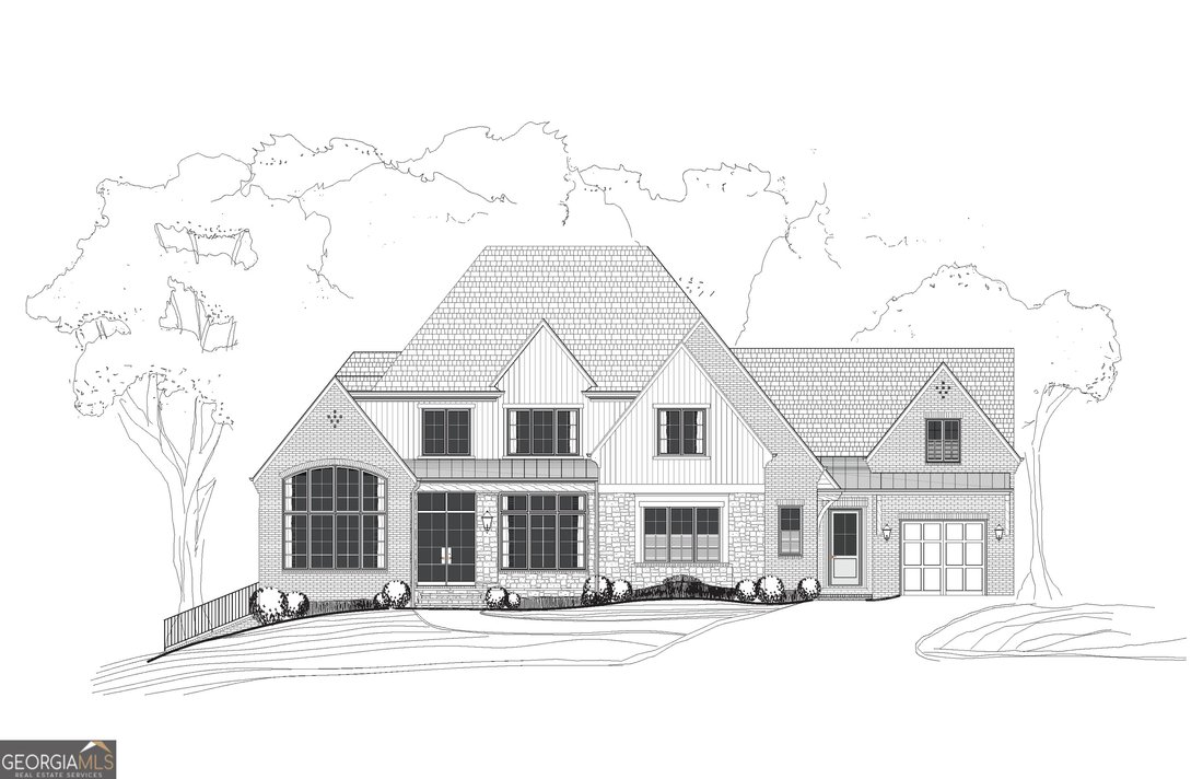 House in Suwanee, Georgia, United States 1 - 17411674