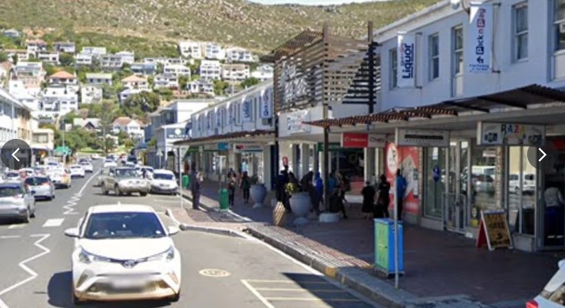 Sea Point, Cape Town, South Africa 1 - 17662564
