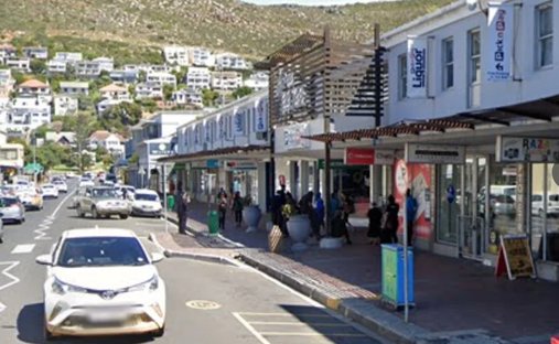 Sea Point, Cape Town, South Africa 1
