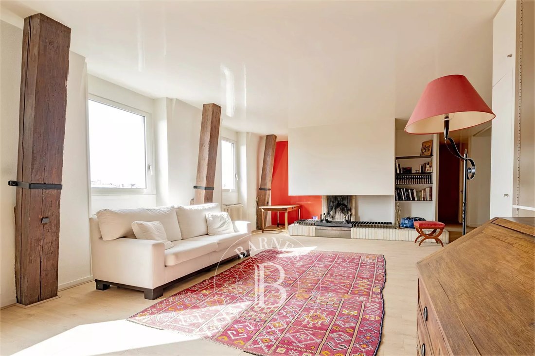 Apartment in Grand Parc-Chartrons-Paul Doumer, Bordeaux, France 2 - 17663793