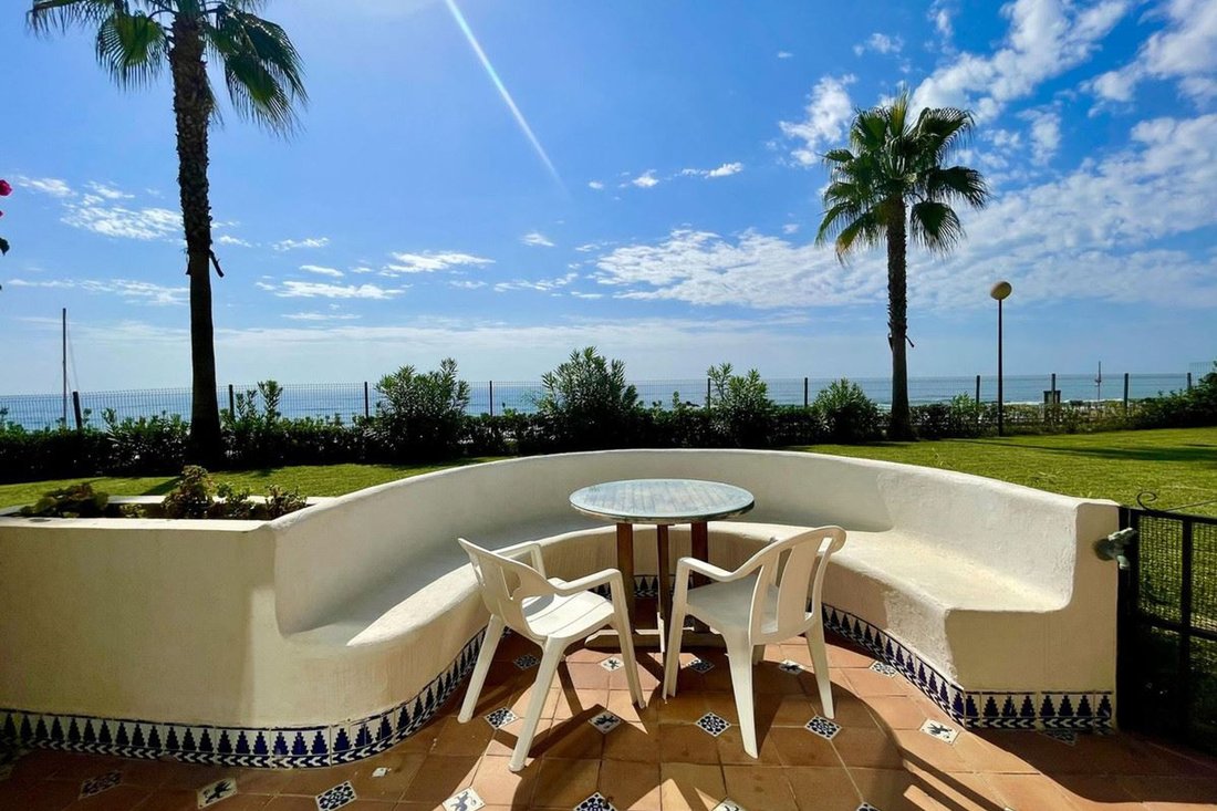Townhouse in Sitio de Calahonda, Mijas, Spain 1 - 17663995