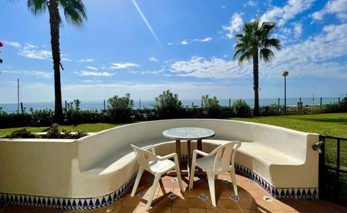 Haus in Sitio de Calahonda, Mijas, Spanien 1