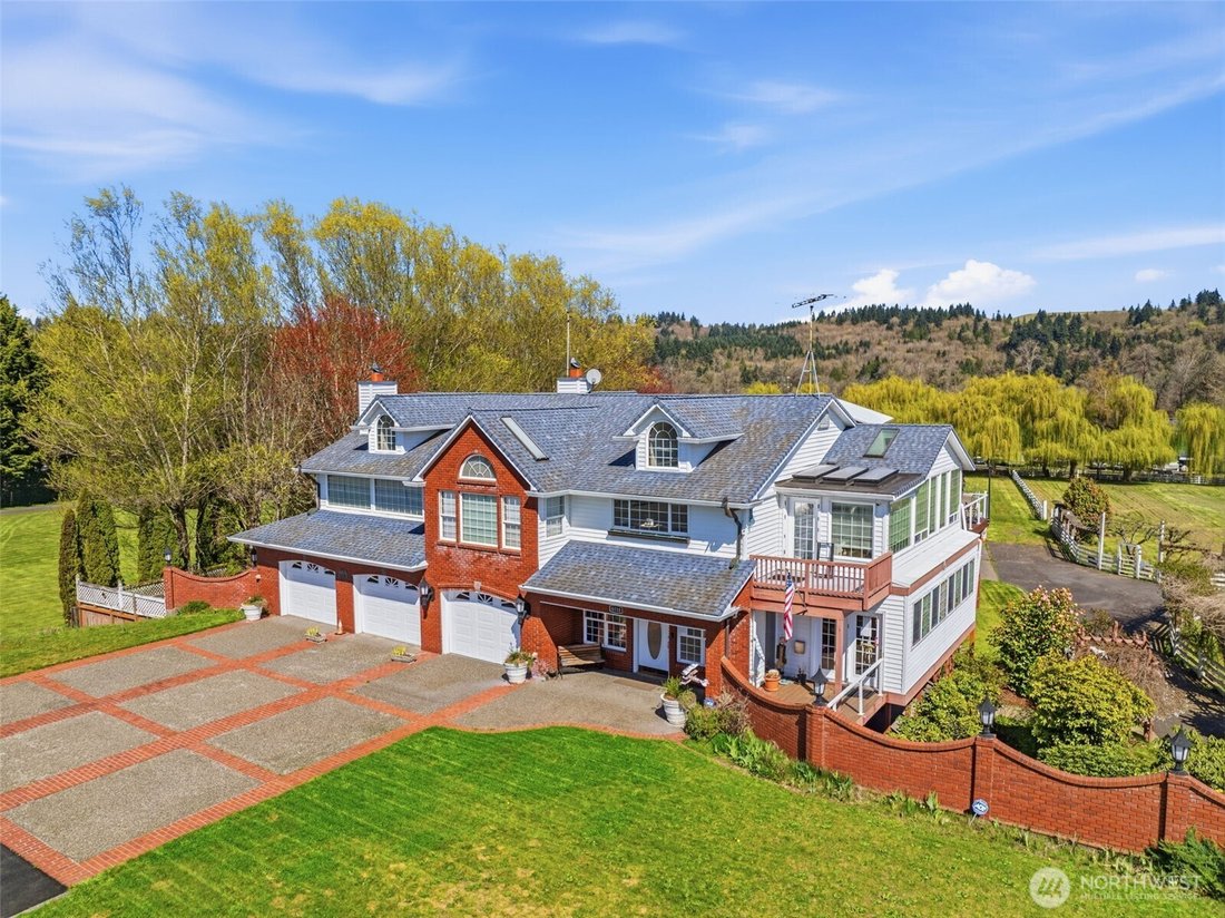 House in Longview, Washington, United States 3 - 17666796