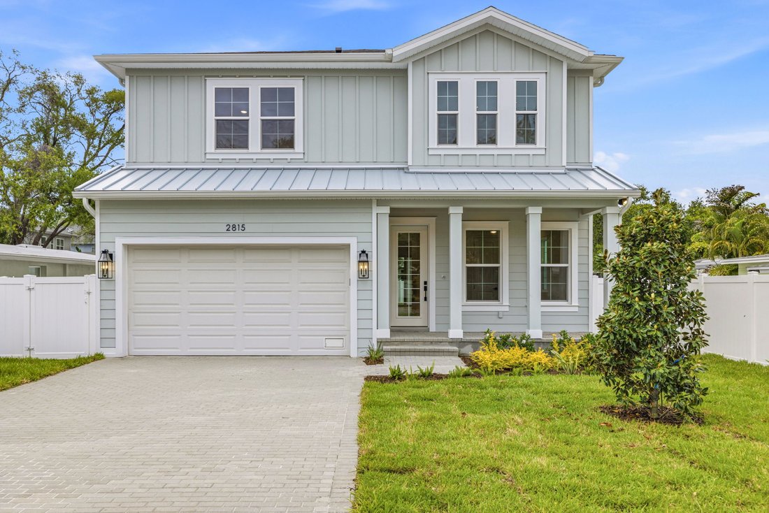 House in Tampa, Florida, United States 2 - 16370105