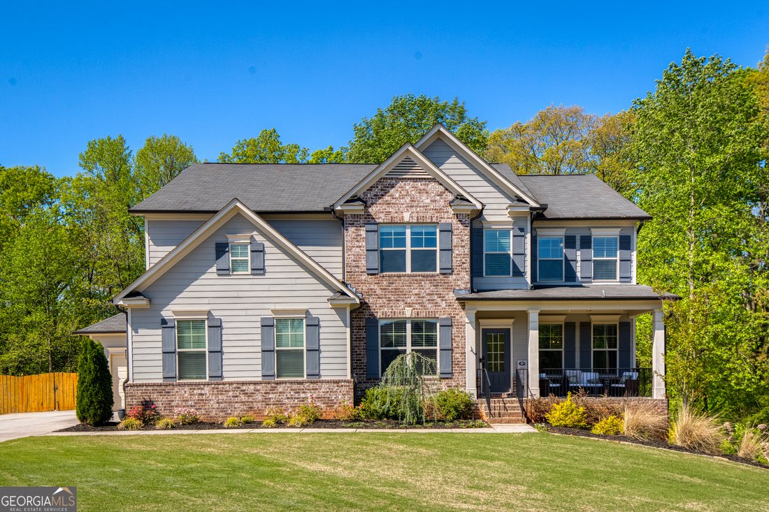 House in Gainesville, Georgia, United States 1 - 17663107