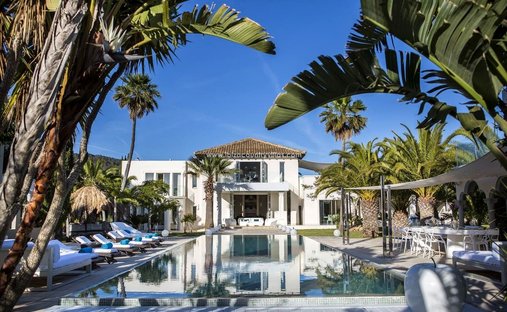 Villa in Es Cubells, Sant Josep de sa Talaia, Balearic Islands 1