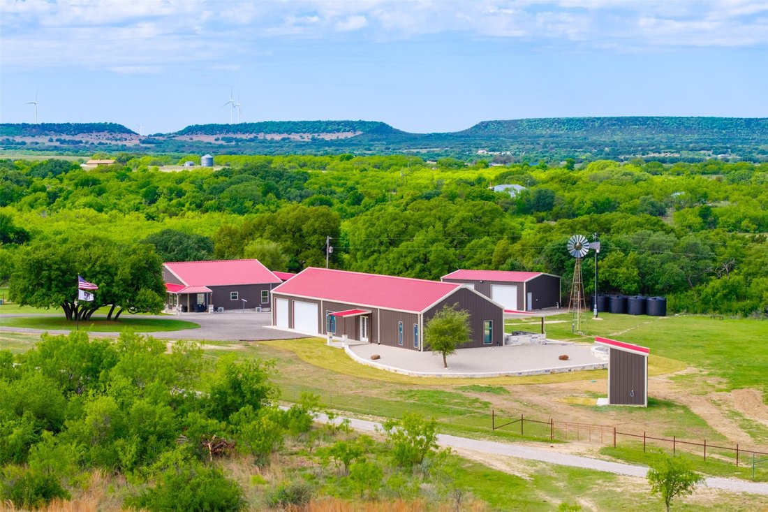 Terreno en Comanche, Texas, Estados Unidos 2 - 16754230