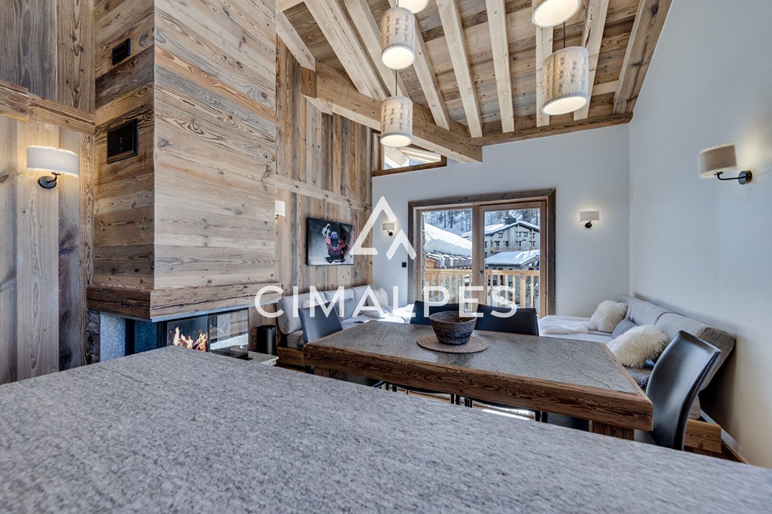 Apartment in Val-d'Isere, Auvergne-Rhône-Alpes, France 4 - 17663577