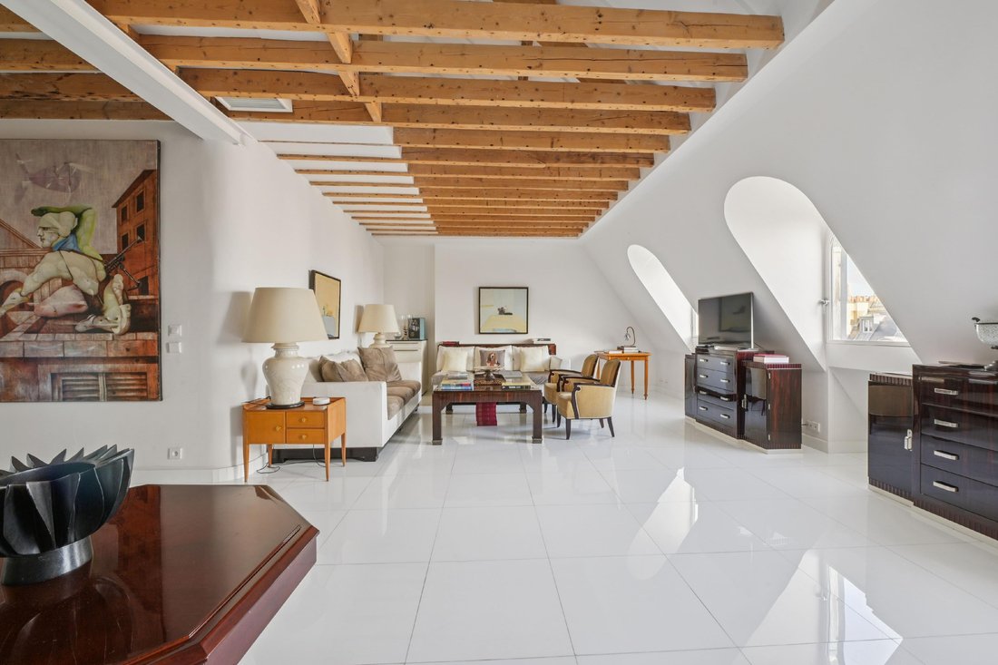 Apartment in Porte Dauphine, Paris 16e Arrondissement, Paris 5 - 15492364
