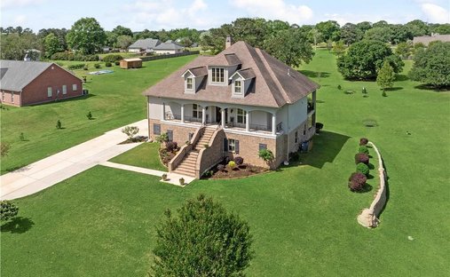 House in Bush, Louisiana, United States 1