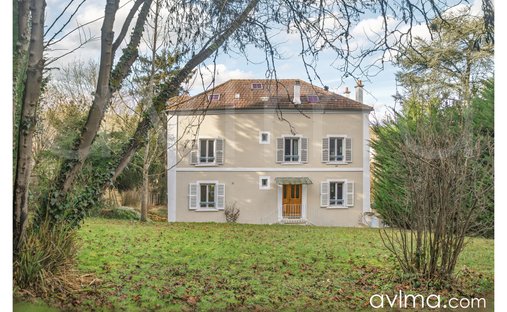 House in Marly-le-Roi, Ile-de-France, France 1