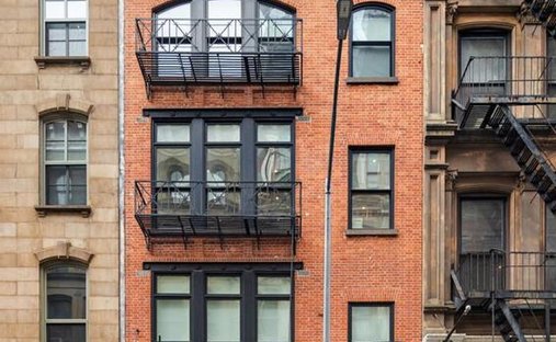 House in New York, New York, United States 1