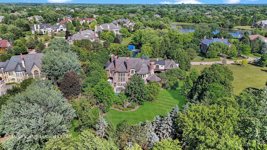 House in Barrington Hills, Illinois, United States 3 - 17664977