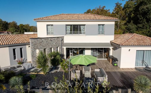 House in Les Mathes, Nouvelle-Aquitaine, France 1