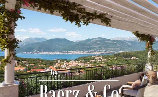 Apartment in Tivat, Tivat Municipality, Montenegro 1