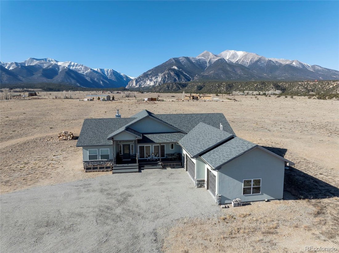 House in Buena Vista, Colorado, United States 1 - 17665878