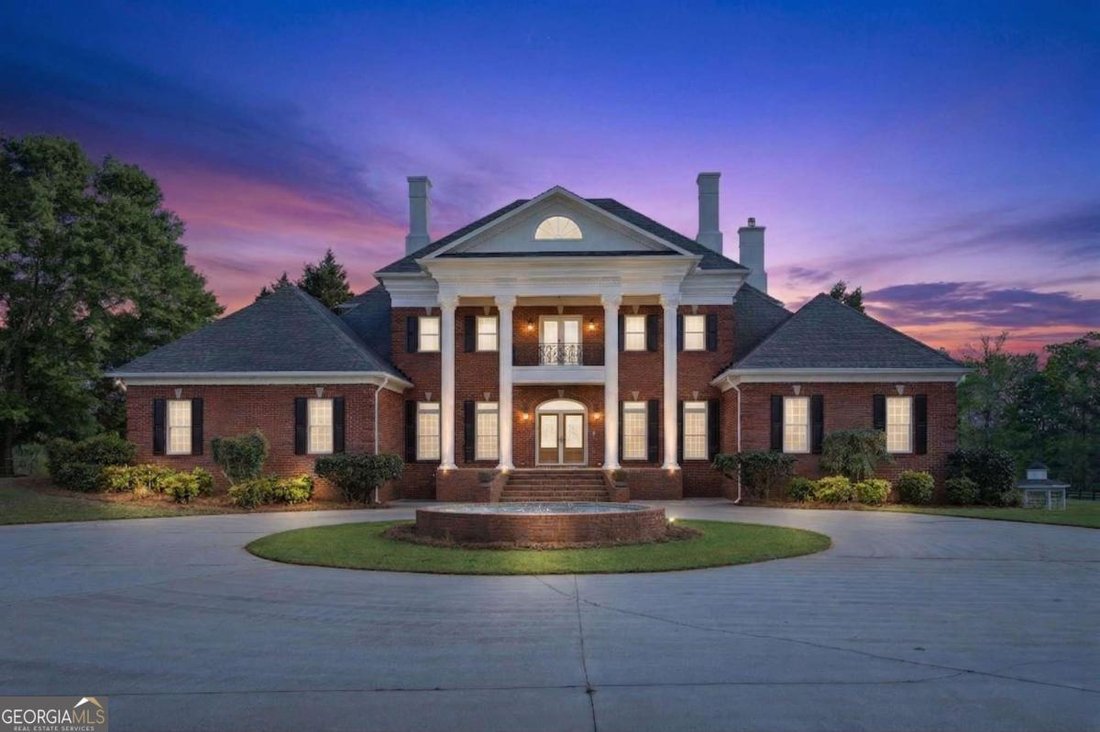 Farm Ranch in Mansfield, Georgia, United States 2 - 17663088