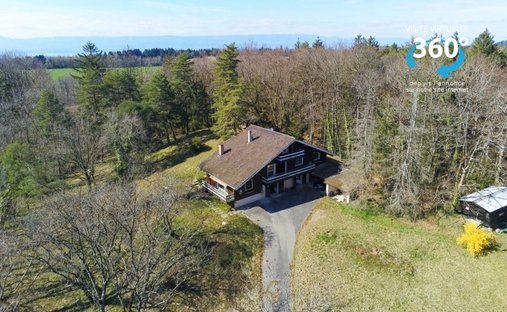 Chalet in Lyaud, Auvergne-Rhône-Alpes, France 1