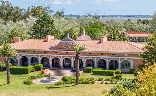 Farm Ranch in El Tesoro, Maldonado Department, Uruguay 1