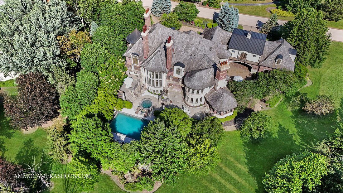 House in Barrington Hills, Illinois, United States 2 - 17664977