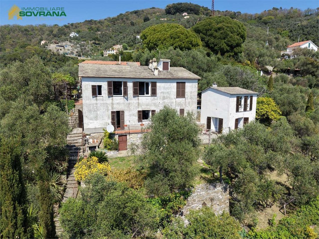 Villa in Zoagli, Liguria, Italy 3 - 17665416