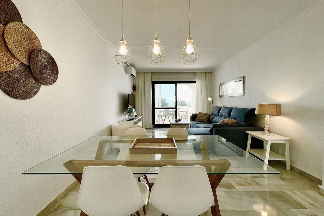 Townhouse in Sitio de Calahonda, Mijas, Spain 5 - 17663995