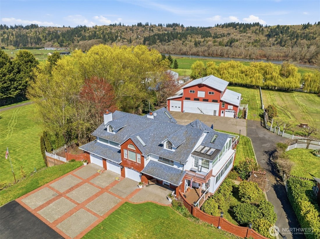 House in Longview, Washington, United States 1 - 17666790