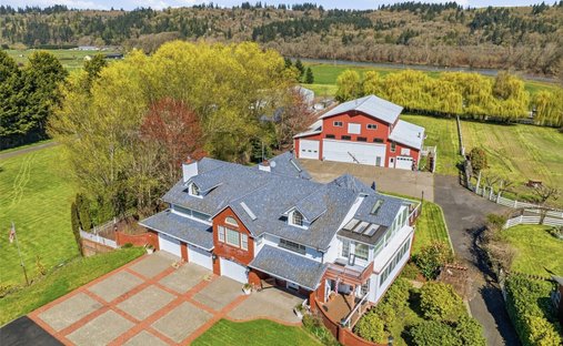 Casa en Longview, Washington, Estados Unidos 1