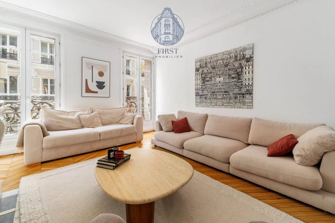 Apartment in Champerret-Berthier, Paris 17e Arrondissement, Paris 3 - 17662750