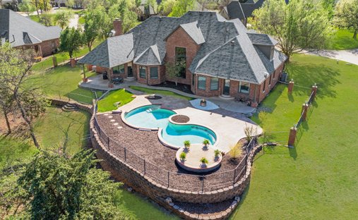 Casa en Edmond, Oklahoma, Estados Unidos 1
