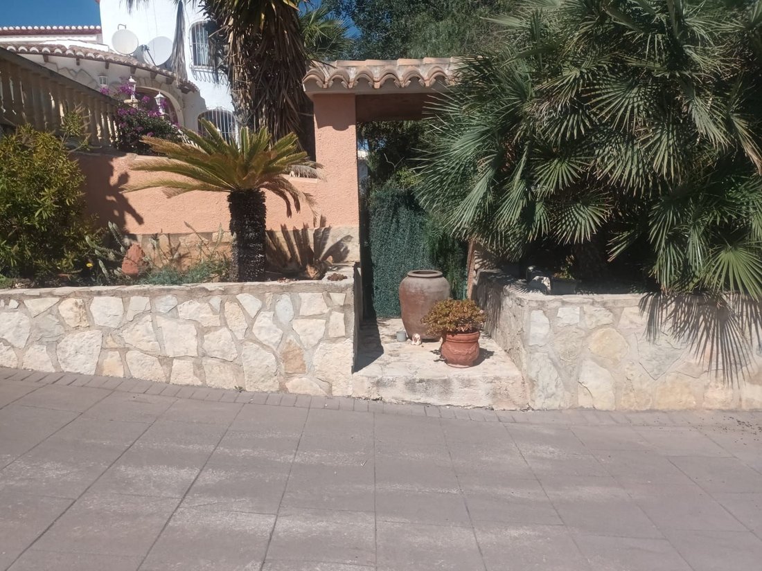 Chalet in Calp / Calpe, Valencian Community, Spain 4 - 17665378