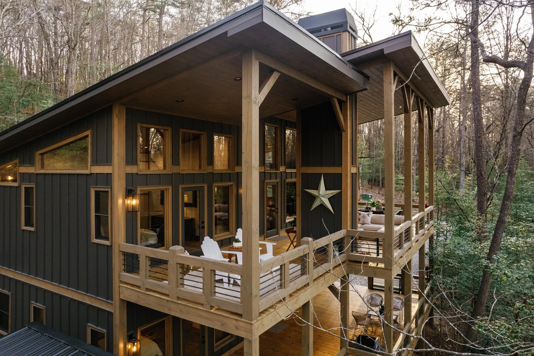 House in Mineral Bluff, Georgia, United States 3 - 17664571