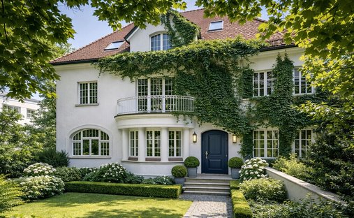 Casa en Múnich, Baviera, Alemania 1