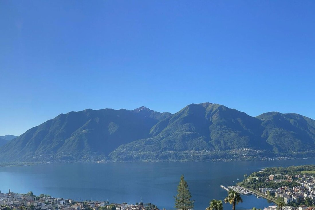 Haus in Orselina, Tessin, Schweiz 2 - 17551113