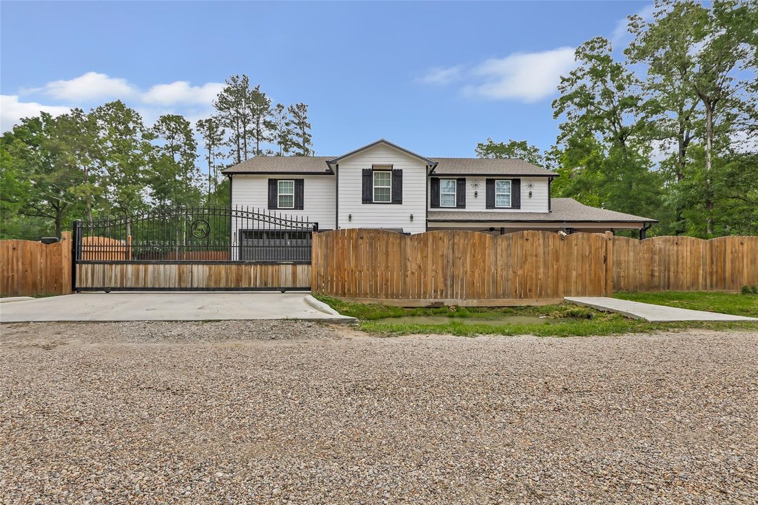 House in Livingston, Texas, United States 5 - 17666019