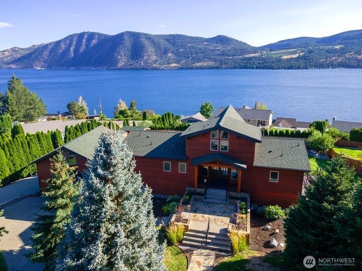House in Manson, Washington, United States 3 - 17667569