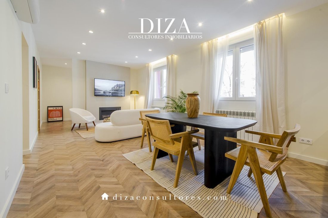 Apartamento en Retiro, Madrid, España 1 - 17667086