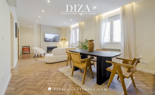 Apartment in Retiro, Madrid, Spain 1