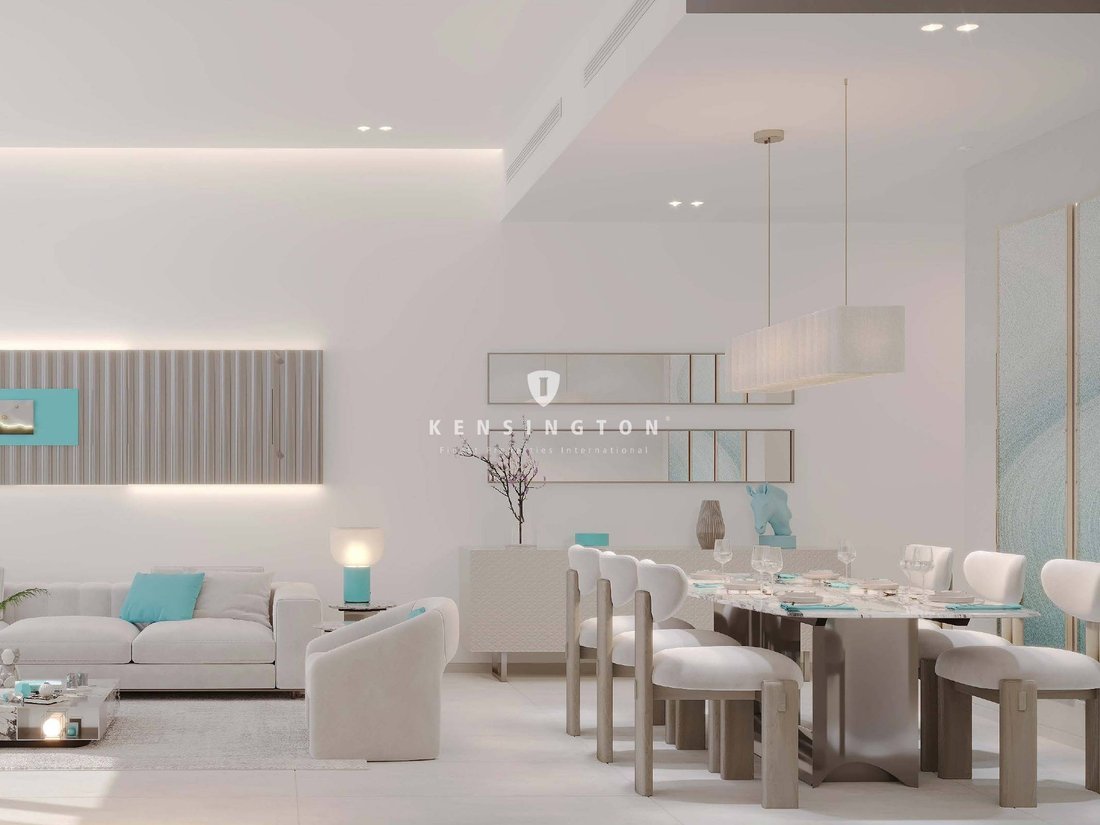 Wohnung in Dubai Produktionsstadt, Dubai, Vereinigte Arabische Emirate 1 - 17662751