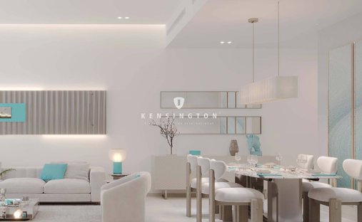 Apartamento en Ciudad de Producción de Dubái, Dubái, Emiratos Árabes Unidos 1