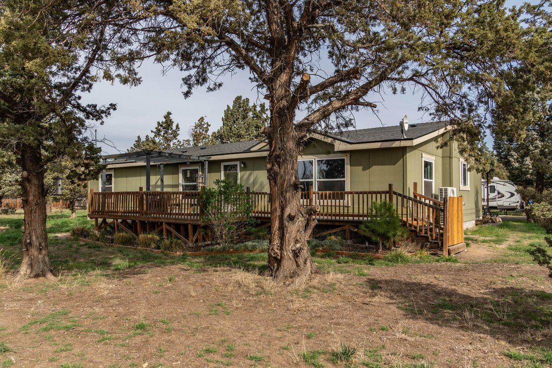 Land in Terrebonne, Oregon, United States 1 - 17665803
