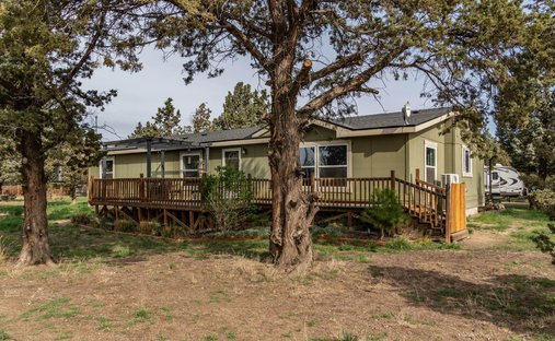 Land in Terrebonne, Oregon, United States 1