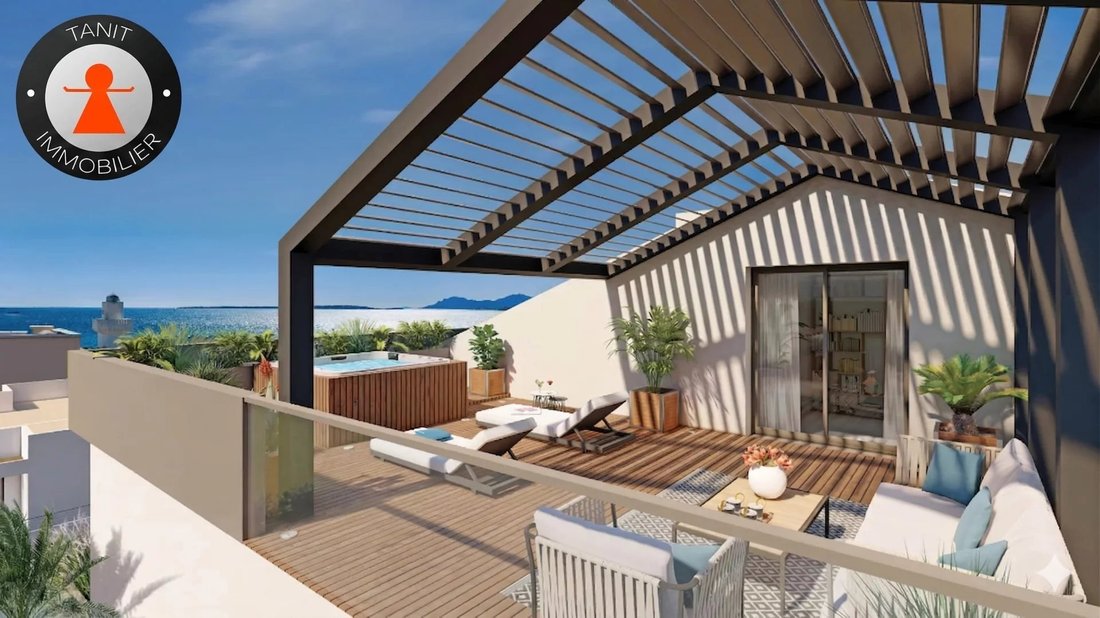 Apartment in Pont du Lys-Antibes les Pins, Antibes, France 1 - 17654534