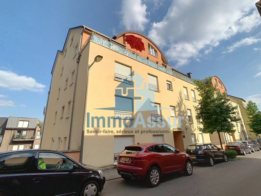 Apartment in Niederkorn, Esch-sur-Alzette, Luxembourg 1 - 17663810