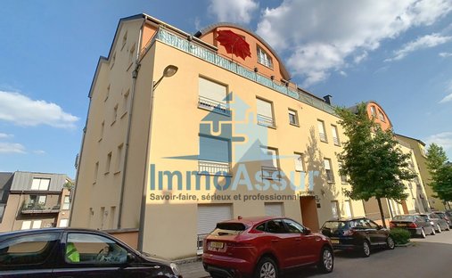 Apartment in Niederkorn, Esch-sur-Alzette, Luxembourg 1