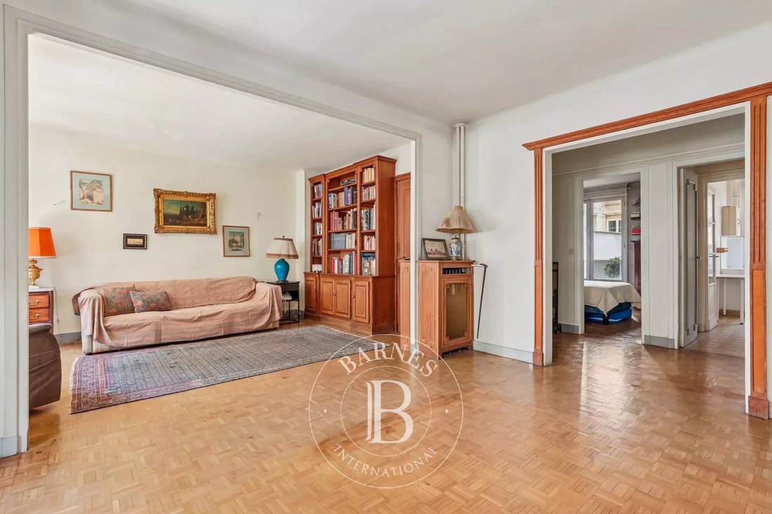 Apartment in Porte Dauphine, Paris 16e Arrondissement, Paris 2 - 17662638