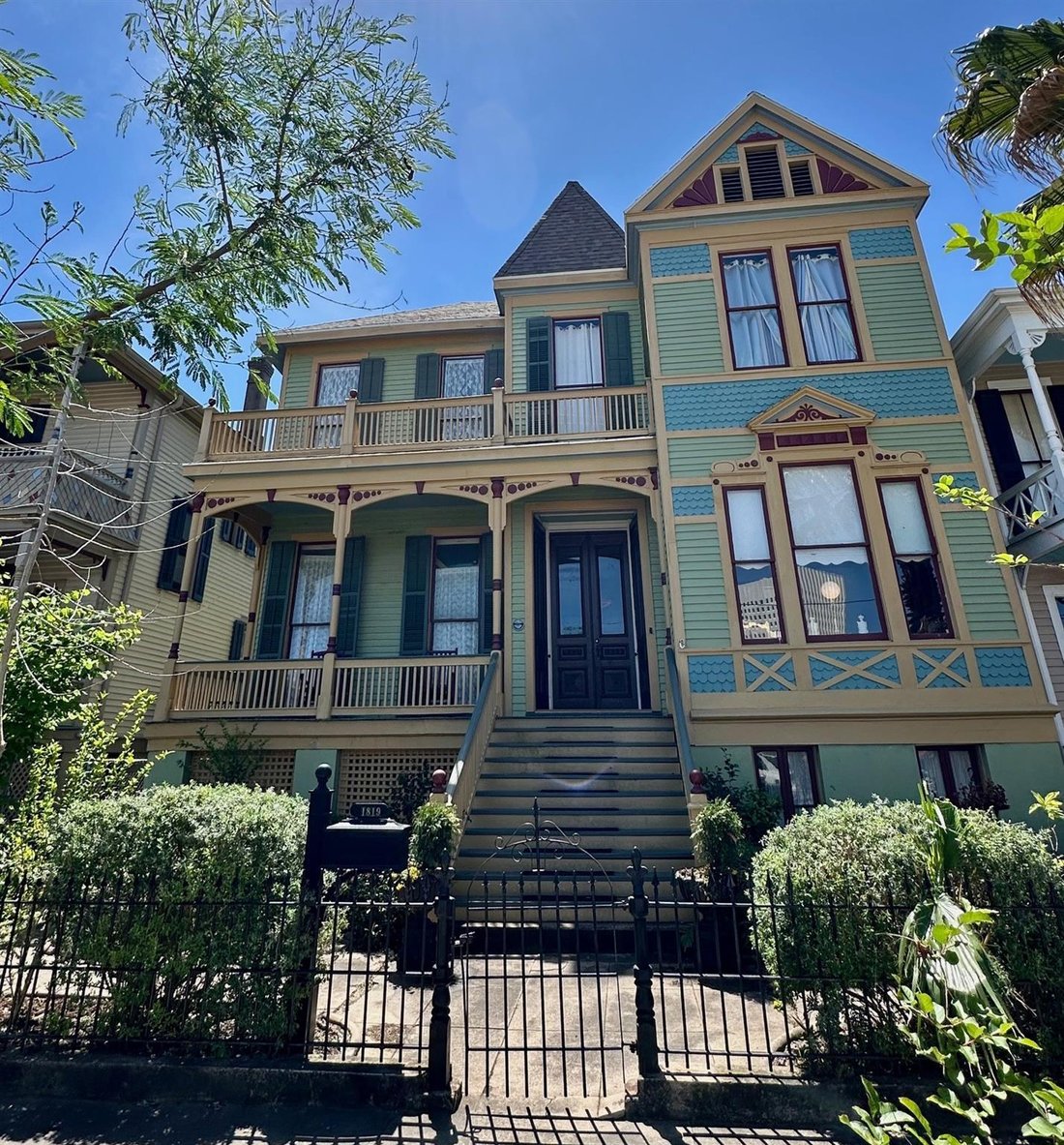 House in Galveston, Texas, United States 1 - 17662727