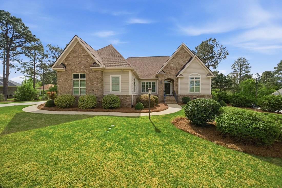 Casa a Aiken, Carolina del Sud, Stati Uniti 1 - 17663015