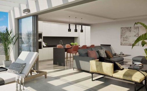 Appartement à Estepona, Andalousie, Espagne 1